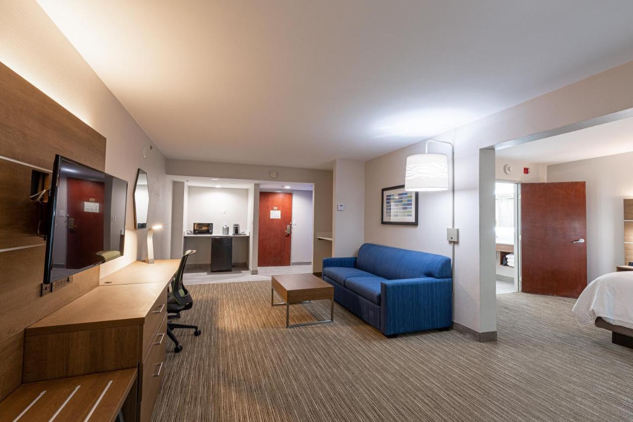Holiday Inn Express & Suites Arlington North - Stadium Area, An Ihg Hotel Exterior foto